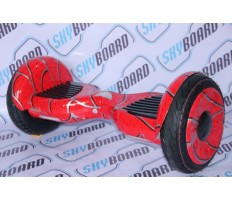 Titan - Red Spider Man 10.5 Inch
